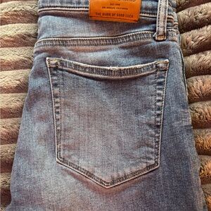 Lucky Brand Women's Blue Jeans